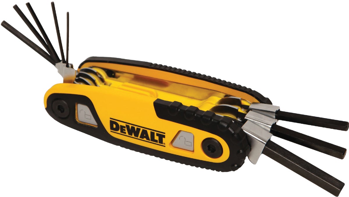 Buy DeWalt 31-Piece Ratcheting T-Handle Hex Key Set