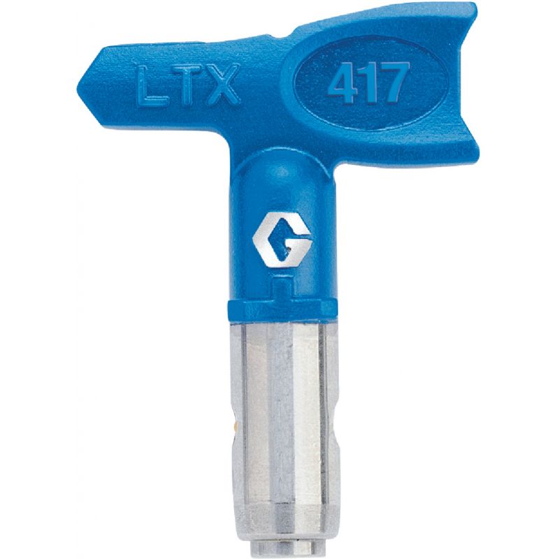 Graco RAC X SwitchTip Airless Spray Tip Silver/Blue