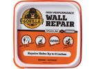 Gorilla Wall Repair Spackling &amp; Primer White, 16 Oz.