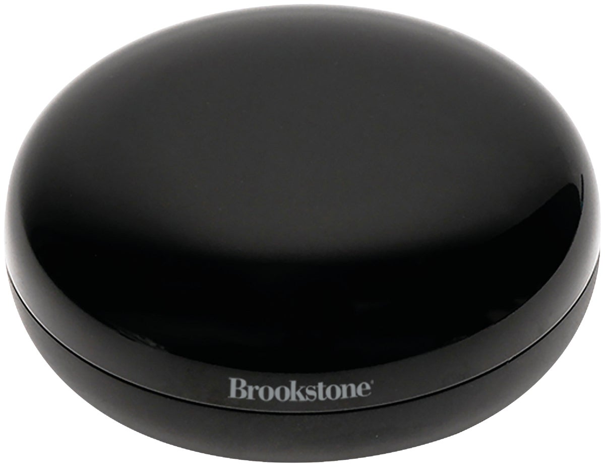 Buy Brookstone Smart WiFi Remote Control Black