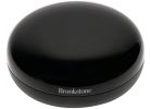 Brookstone Smart WiFi Remote Control Black