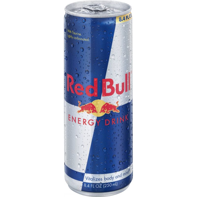 Red Bull Energy Drink 8.4 Oz. (Pack of 24)