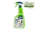 Safer Critter Ridder 5935 Animal Repellent, Ready-To-Use, Repels: Cats, Dogs, Raccoons, Skunks, Squirrels Brown
