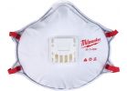 Milwaukee Disposable Respirator with Gasket Disposable