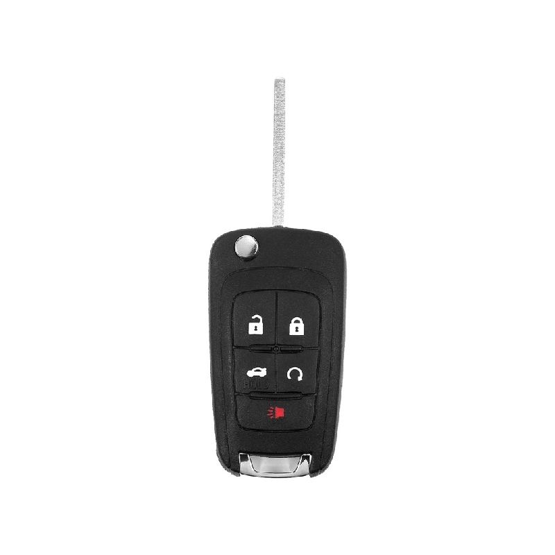 Hy-Ko 18GM706 Flip Key, For: General Motors Vehicles