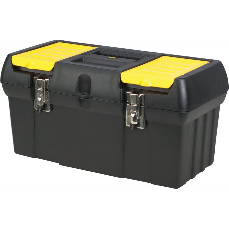 StanleyToolbox Black/Yellow