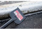 Bully Tools Steel Long Handle Sidewalk Ice Scraper