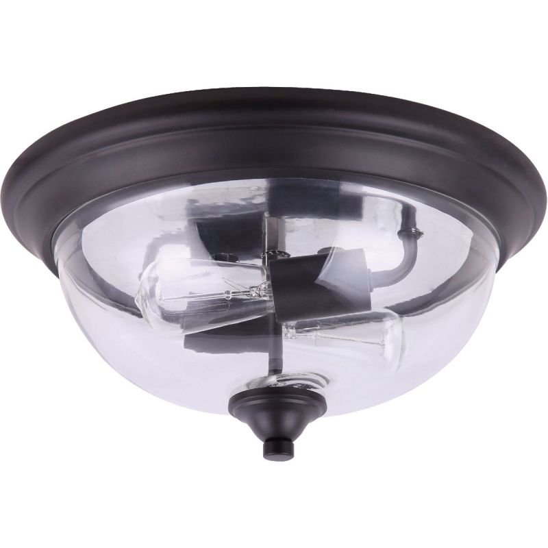 Home Impressions 13.75 In. Flush Mount Ceiling Light Fixture 13.75 In.