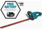 Makita 18V Cordless Hedge Trimmer - Tool Only 22 In.