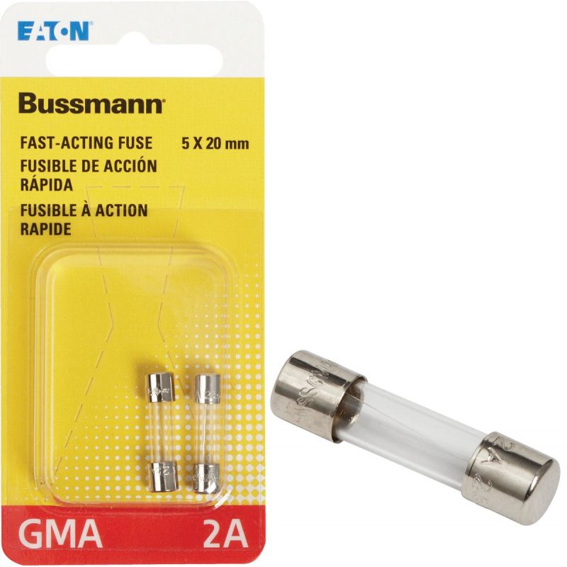 Bussmann GMA Electronic Fuse 2
