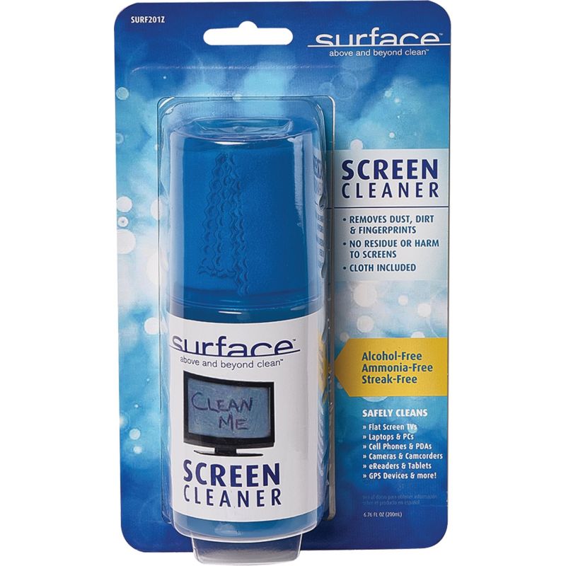 RCA Surface Video LCD TV Screen Cleaner