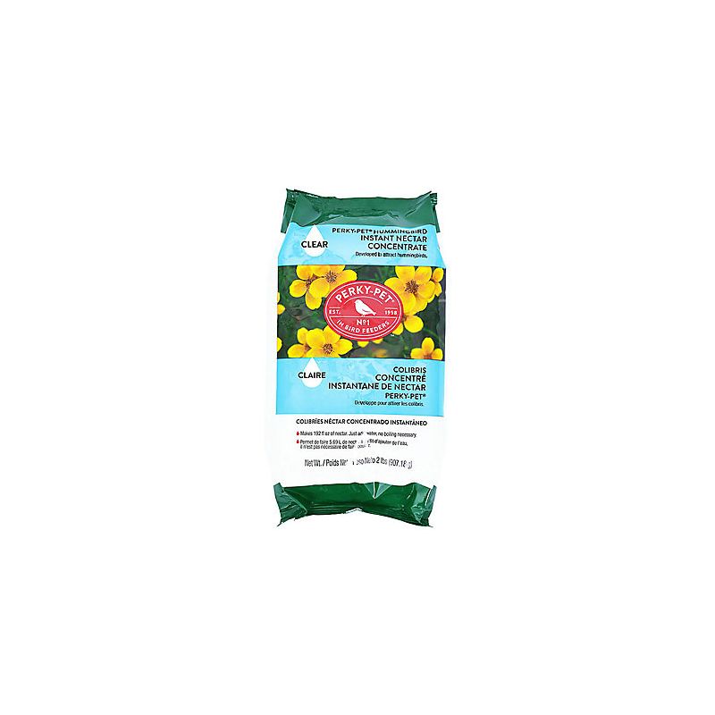 Perky-Pet 244CLSF Nectar, Concentrated, Dry, 2 lb Bag