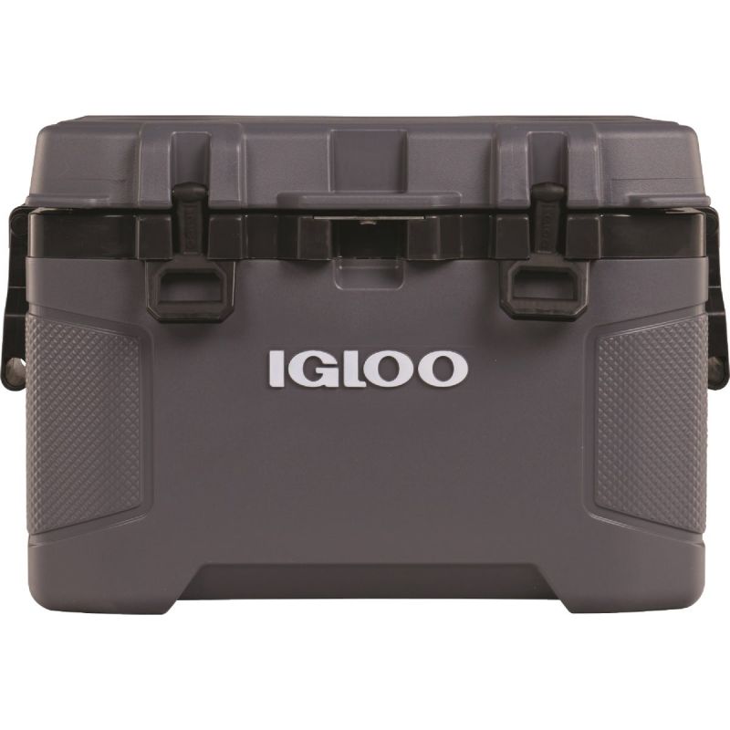 Igloo Trailmate Cooler 50 Qt., Carbonite / Obsidian Gray