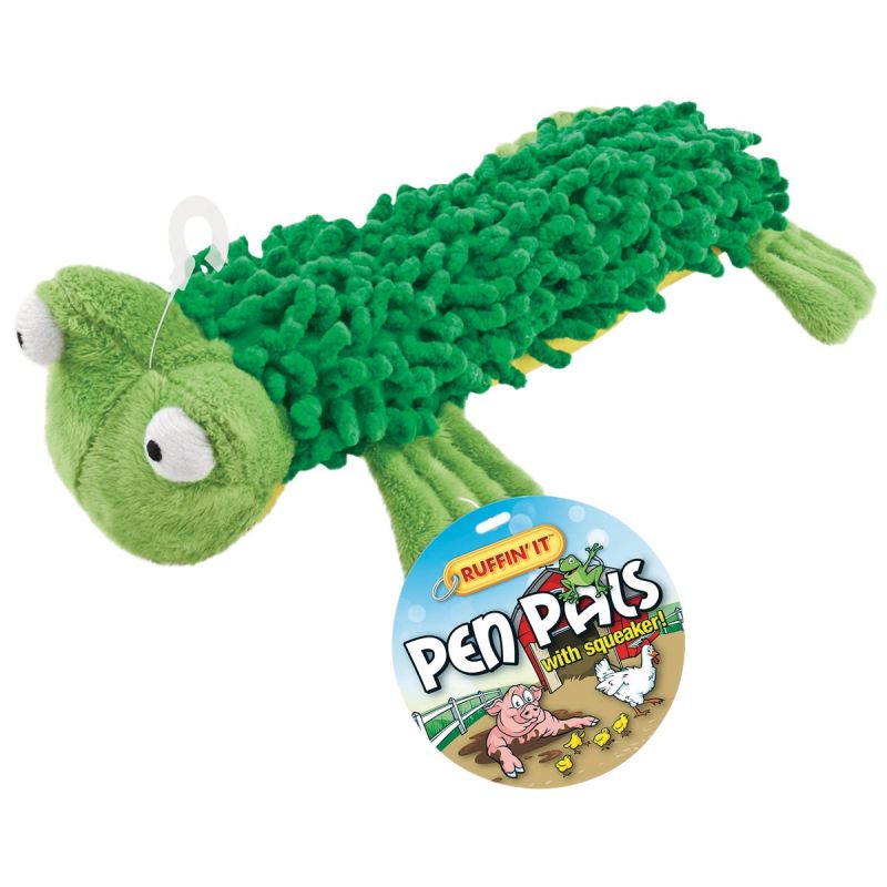 Westminster Pet Ruffin&#039; it Pen Pals Dog Toy Assorted