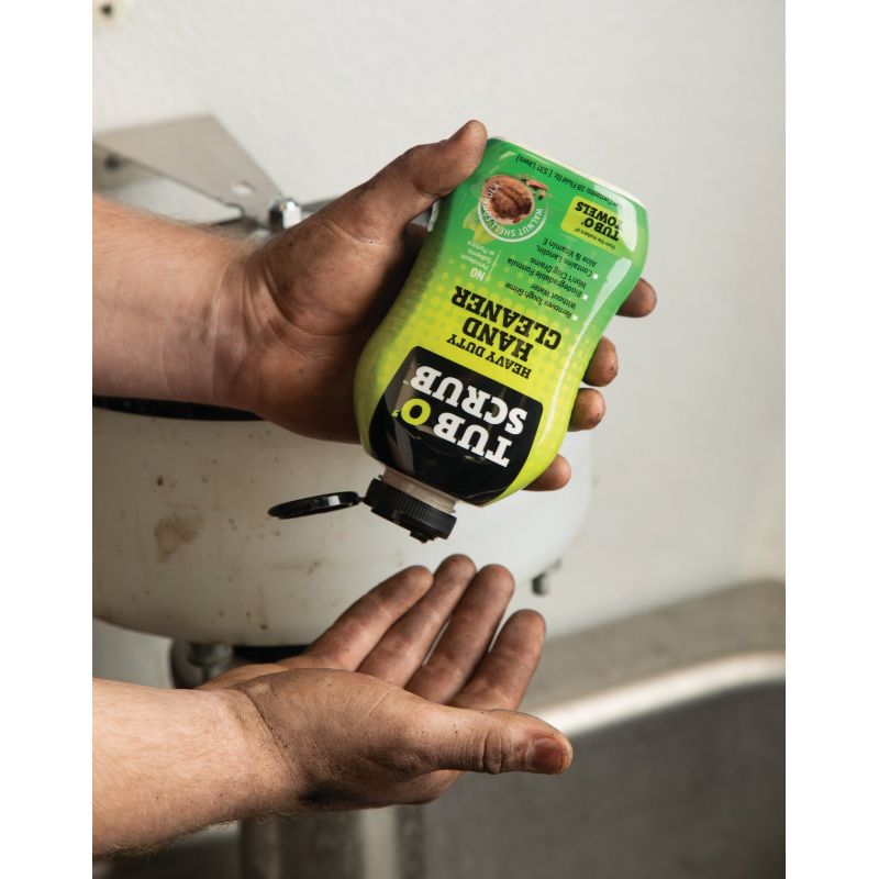 Tub O&#039; Scrub Heavy-Duty Hand Cleaner 18 Oz.