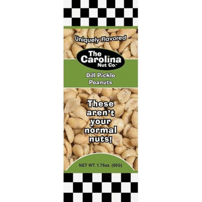 The Carolina Nut Co. Peanuts (Pack of 16)