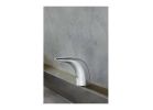 Moen M-Power Series 8553 Electronic Lavatory Faucet, 0.5 gpm, Metal, Chrome Plated, Straight Spout