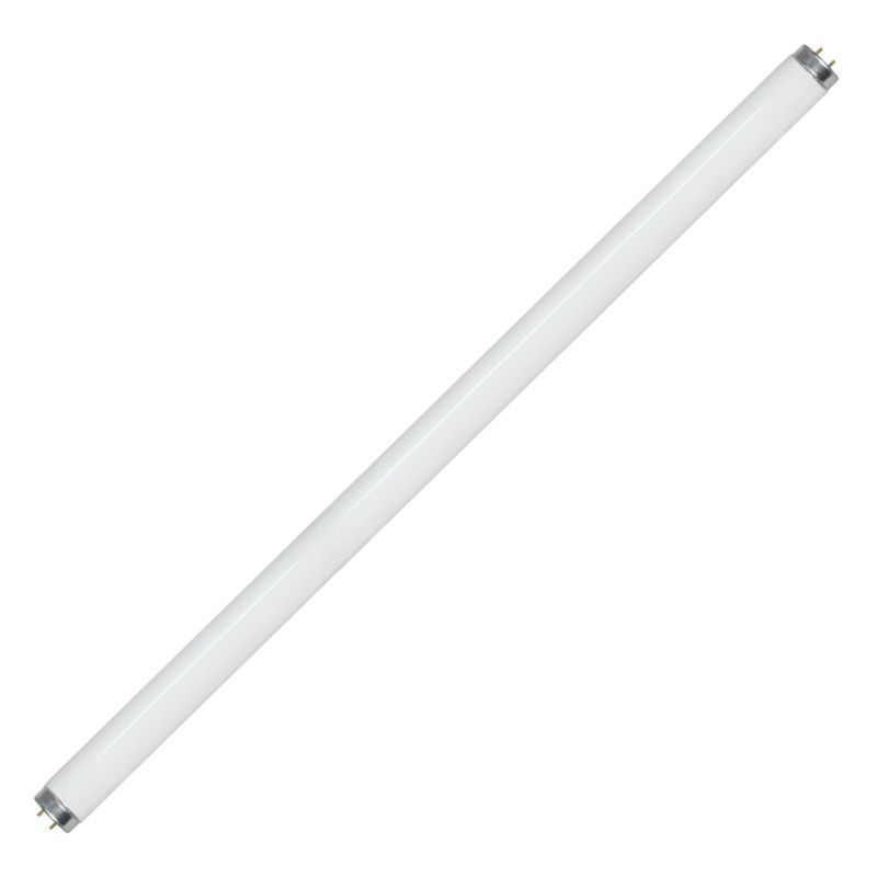Feit Electric F30T12/CW/RS/2 Fluorescent Bulb, 30 W, T12 Lamp, G13 Medium Bi-Pin Lamp Base, 2250 Lumens, Cool White