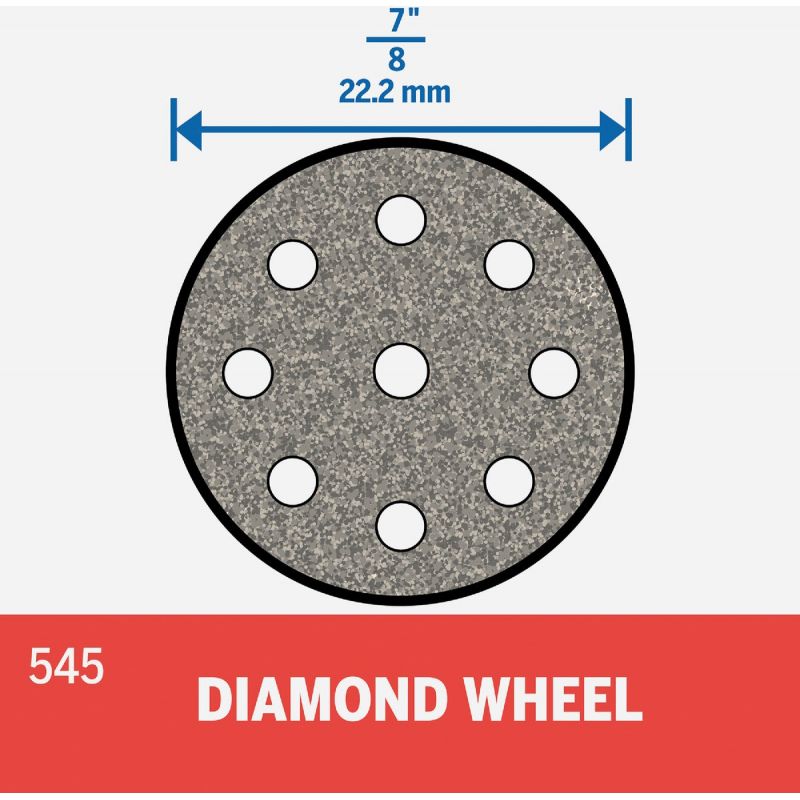 Dremel Diamond Wheel