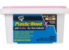 Dap Plastic Wood-X All Purpose Wood Filler Natural, 32 Oz.