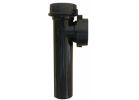 Lasco Plastic End Outlet Tee And Tailpiece 1-1/2 In. OD X 7 In.
