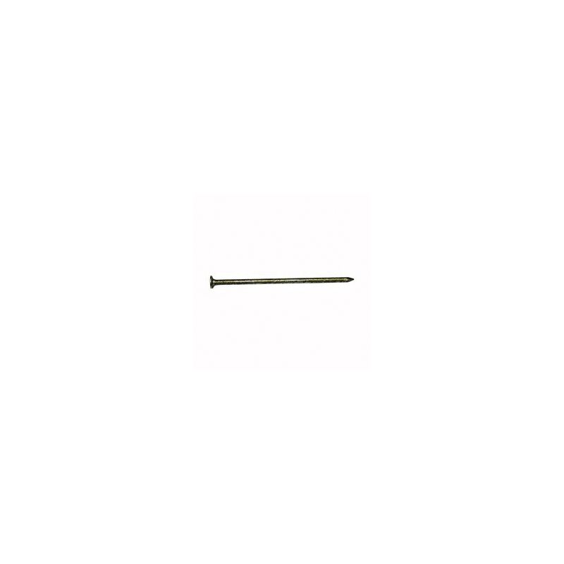 ProFIT 0065198 Sinker Nail, 16D, 3-1/4 in L, Vinyl-Coated, Flat Countersunk Head, Round, Smooth Shank, 1 lb 16D
