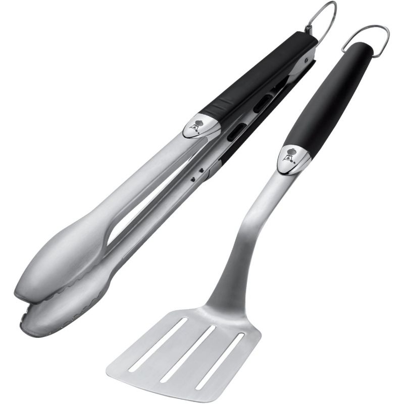 Weber Soft Touch Barbeque Tool Set
