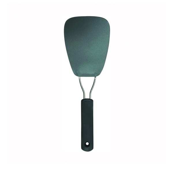 Good Grips Ladle, 13 in OAL, Nylon, Black