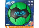Franklin Nerf Soccer Ball Green