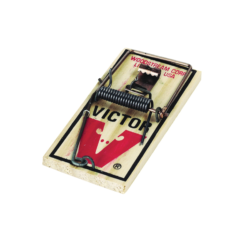 Victor Tin Cat Mouse Trap M312