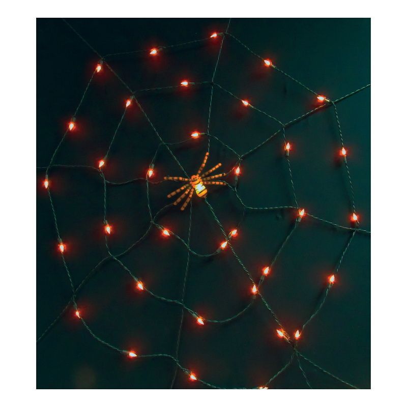 J Hofert 8470-06 Spiderweb Light, 5 ft Dia