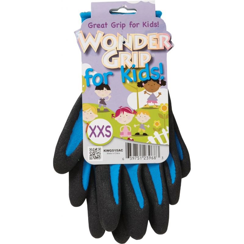 Wonder Grip Kid&#039;s Glove Kid&#039;s, Assorted