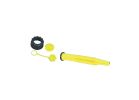 Scepter 03647 Replacement Spout Kit, Polyethylene, Black/Yellow Black/Yellow