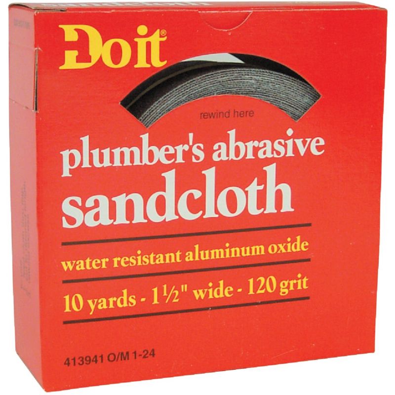 Do it Abrasive Sand Cloth