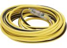 Do it Best 12/3 Extra Heavy-Duty Contractor Extension Cord Yellow, 15