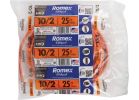 Romex 10/2 NMW/G Electrical Wire Orange
