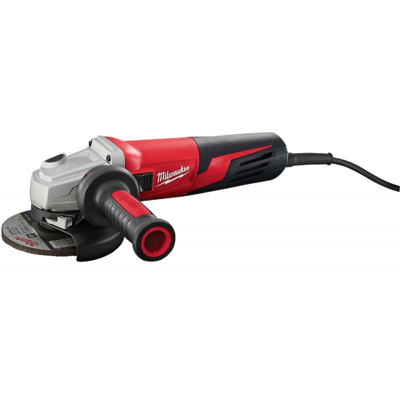 Milwaukee 5 In. 13A Angle Grinder 13