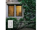 Lutron SunnataTouch Dimmer Switch White