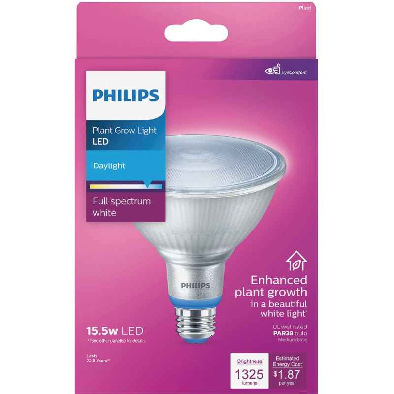 Philips PAR38 LED Plant Floodlight Light Bulb