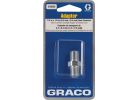 Graco Airless Paint Hose Connector 1/4 In. X 1/4 In.