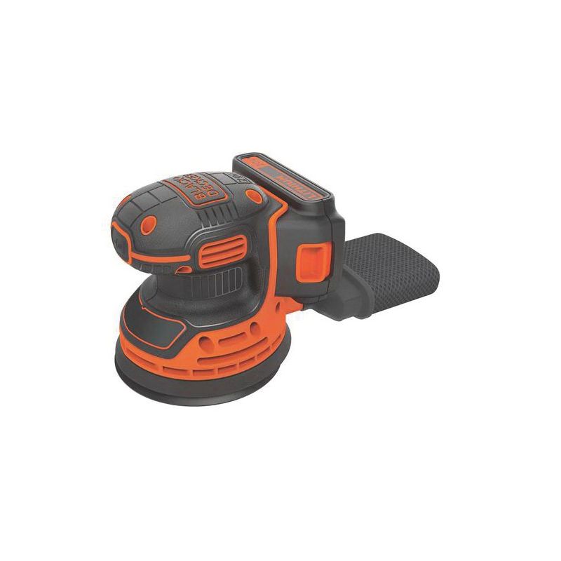 Buy Black+Decker BDCRO20C Random Orbit Sander, Battery Included