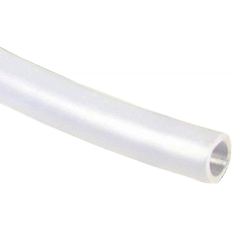 Abbott Rubber Bulk 100 Ft. Polyethylene Tubing Milky White