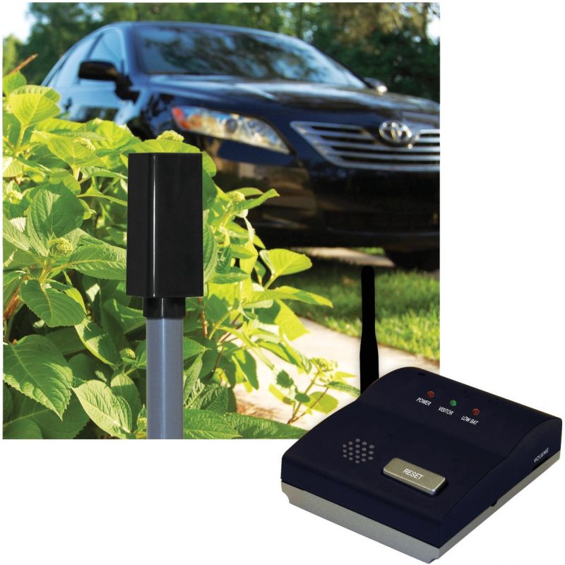 Mighty Mule Wireless Driveway Alert Alarm Gate Sensor