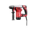 Milwaukee 5268-21 Rotary Hammer Kit, 8 A, SDS-Plus Chuck, 1-1/8 in Chuck, 0 to 5500 bpm, 0 to 1500 rpm Speed