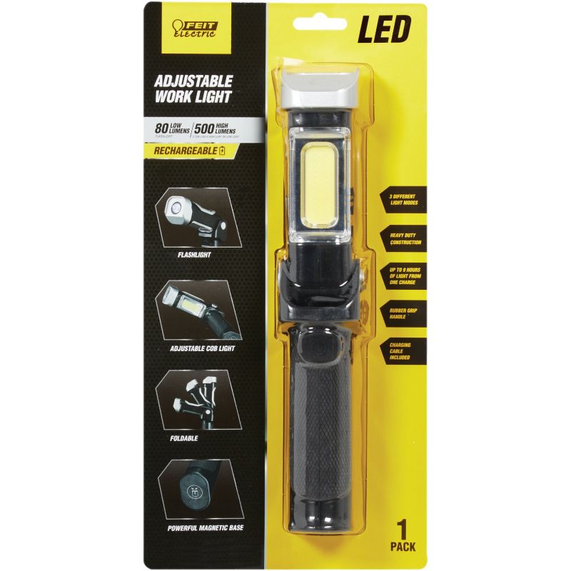Feit Electric LED Swivel Handheld Work Light