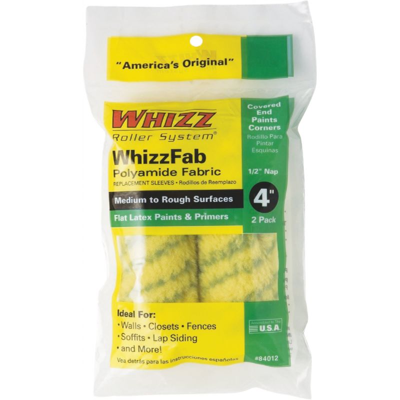 WhizzFab Polyamide Fabric Mini Roller Cover