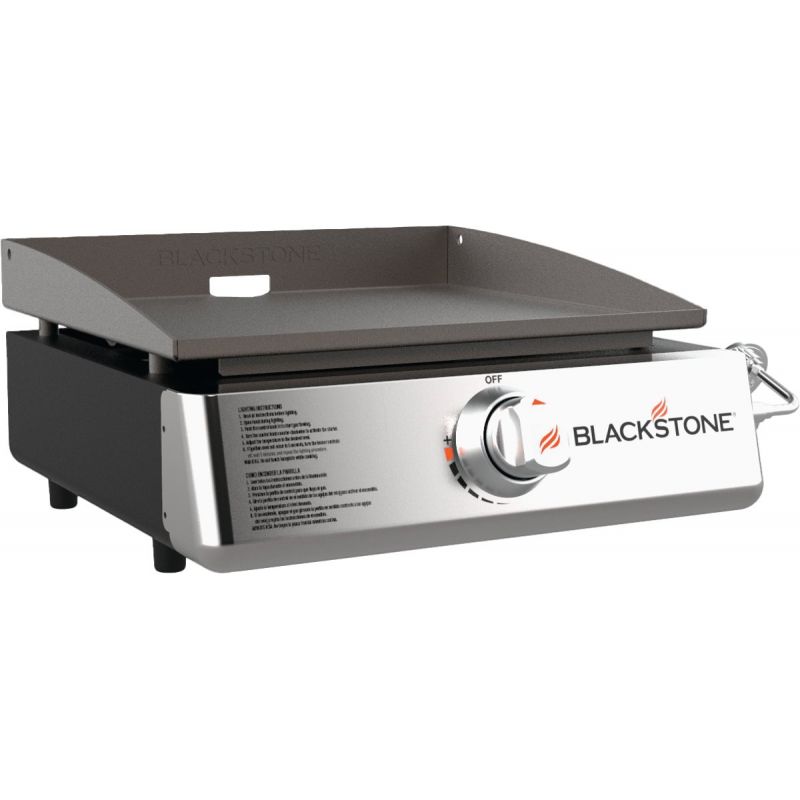 Blackstone Culinary Portable Gas Griddle Black