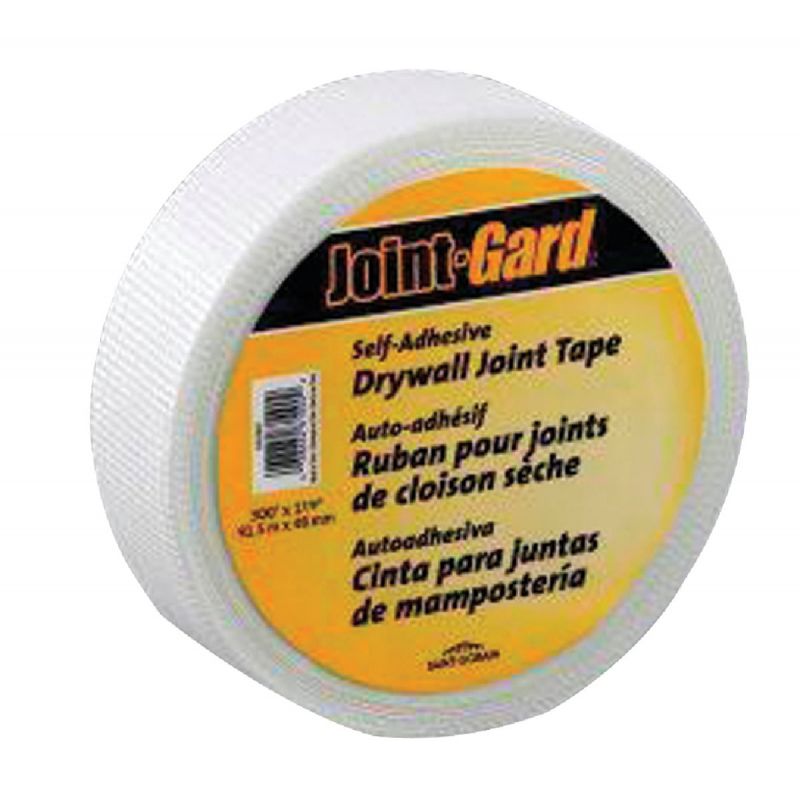 Joint-Gard Self Adhesive Drywall Joint Tape White
