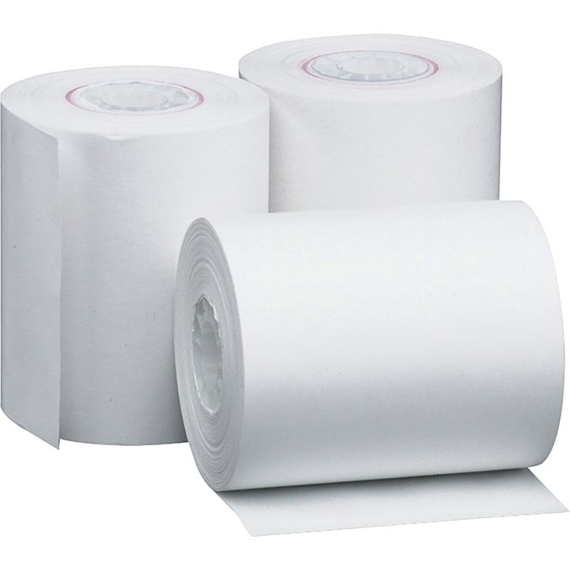 PM Thermal Calculator Paper Roll White