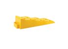 Camco 44573 Tri-Leveler, Plastic, Yellow Yellow